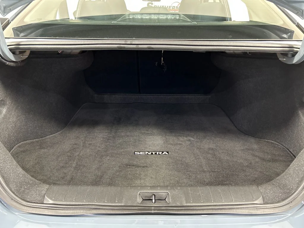 Used 2024 Gray Nissan SV image 19