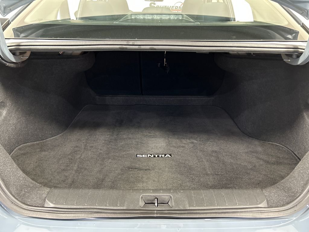 Used 2024 Gray Nissan SV image 19