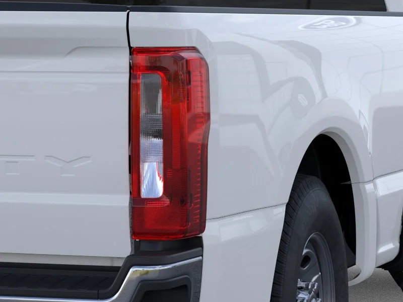 New 2026 Oxford White Ford F-250® XL image 21