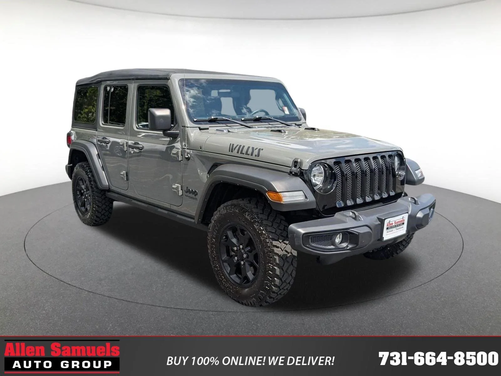 2022 Jeep Wrangler Unlimited