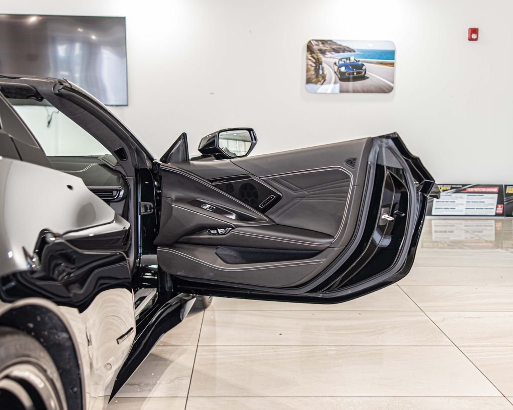 Used 2025 Black Chevrolet E-Ray image 35