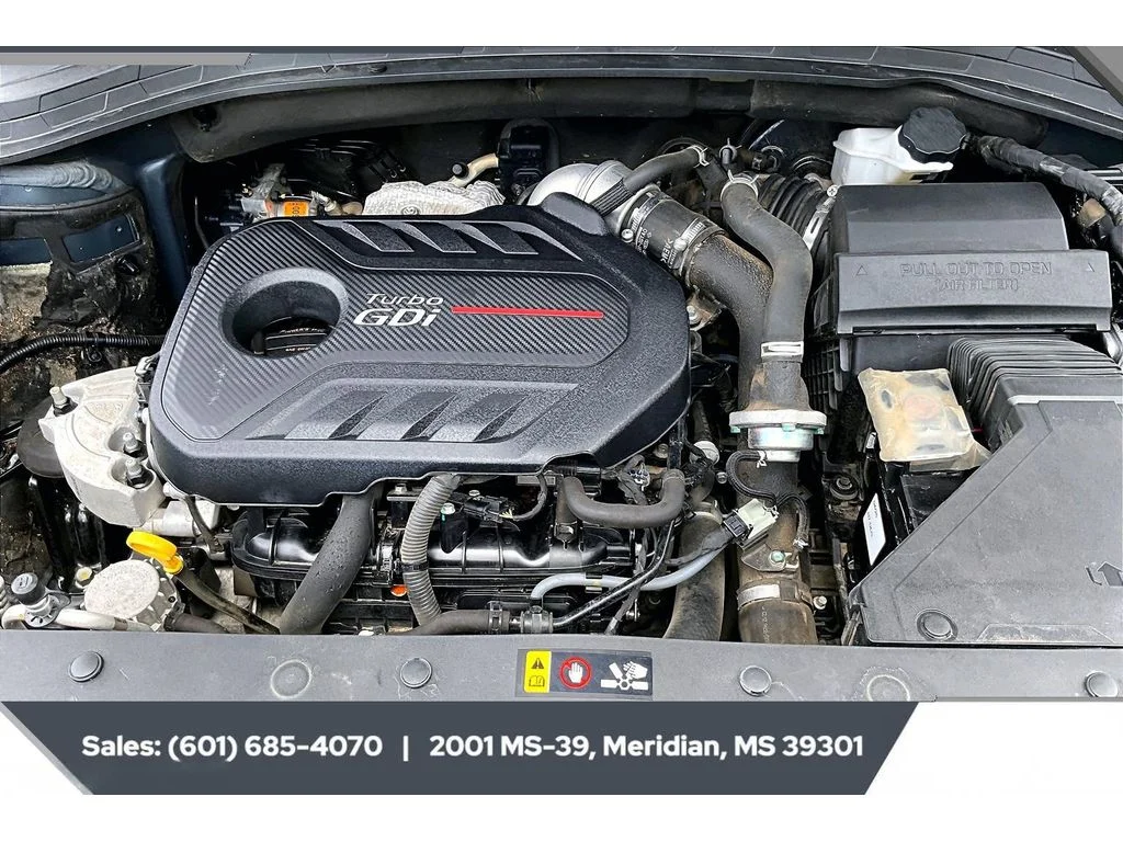 Used 2020 Rainforest Hyundai SEL image 8