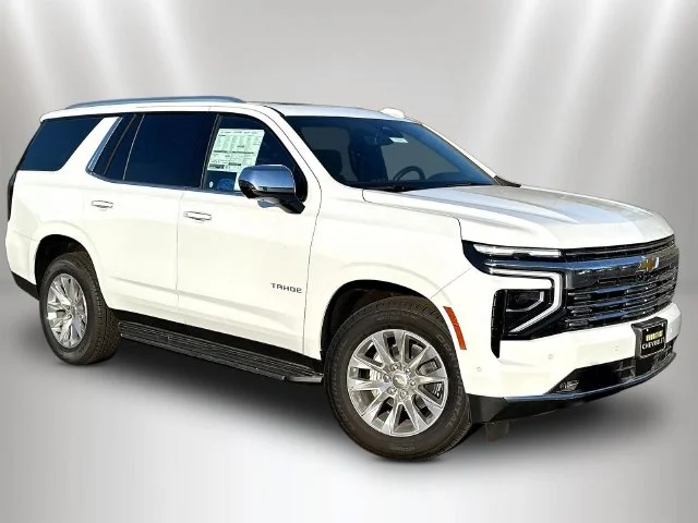 2026 Chevrolet Tahoe