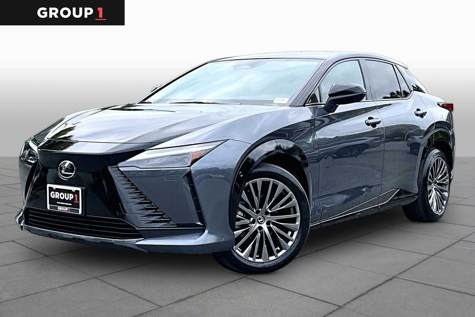 2023 Lexus RZ 450e