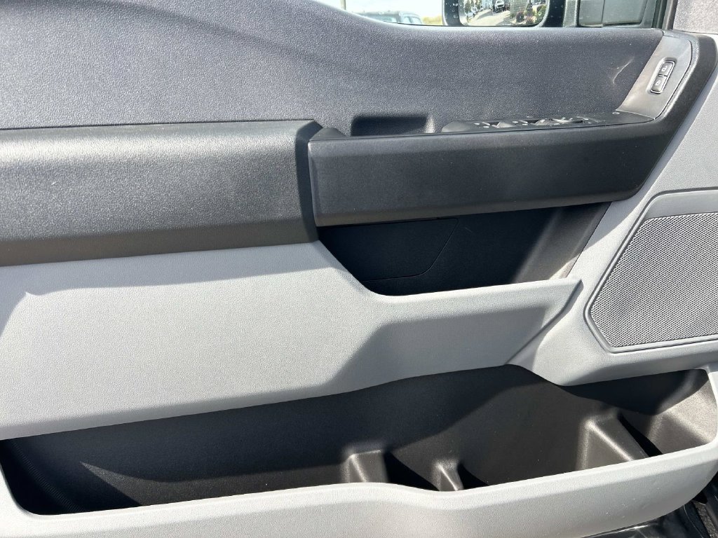 New 2027 Carbonized Gray Metallic Ford F-250® XL image 20