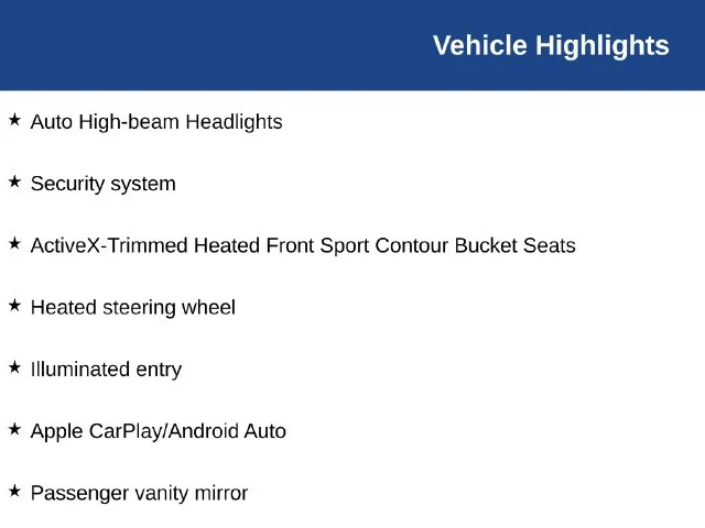 New 2026 Velocity Blue Metallic Ford Badlands® image 7