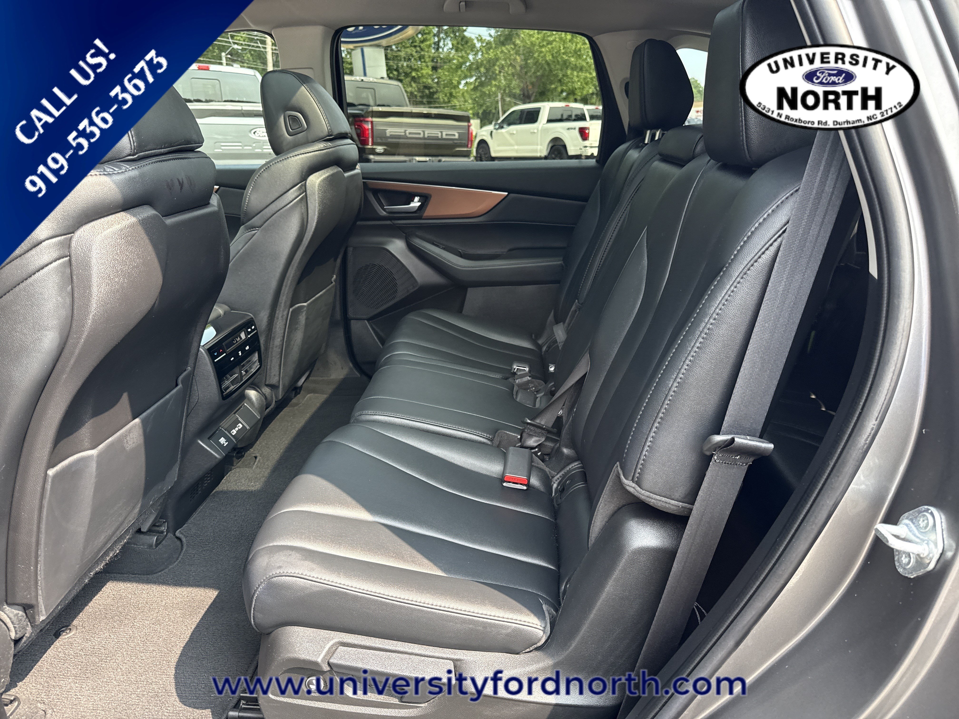Used 2022 Liquid Carbon Metallic Acura 3.5L image 33