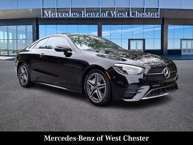 2022 Mercedes-Benz E-Class E 450