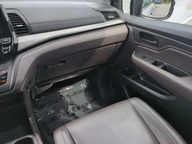 Used 2019 Gray Honda EX-L image 17