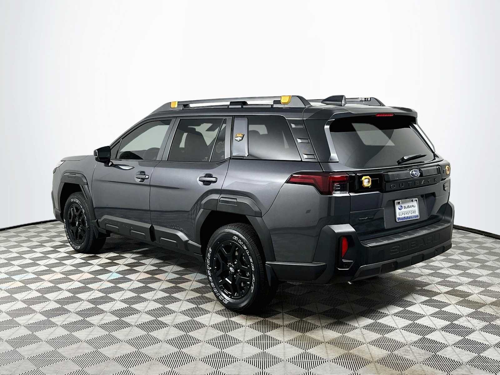 New 2026 MAGNETITE GRAY METALLIC Subaru Wilderness image 5