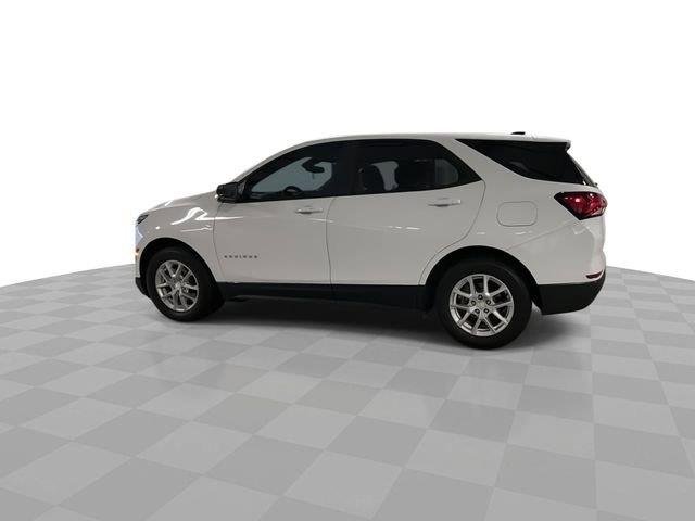 Used 2024 Summit White Chevrolet LS image 6
