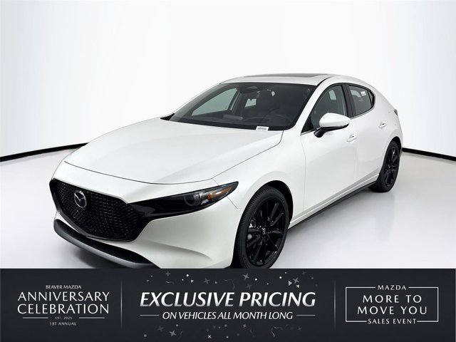 2026 Mazda Mazda3 Hatchback 2.5 S Premium