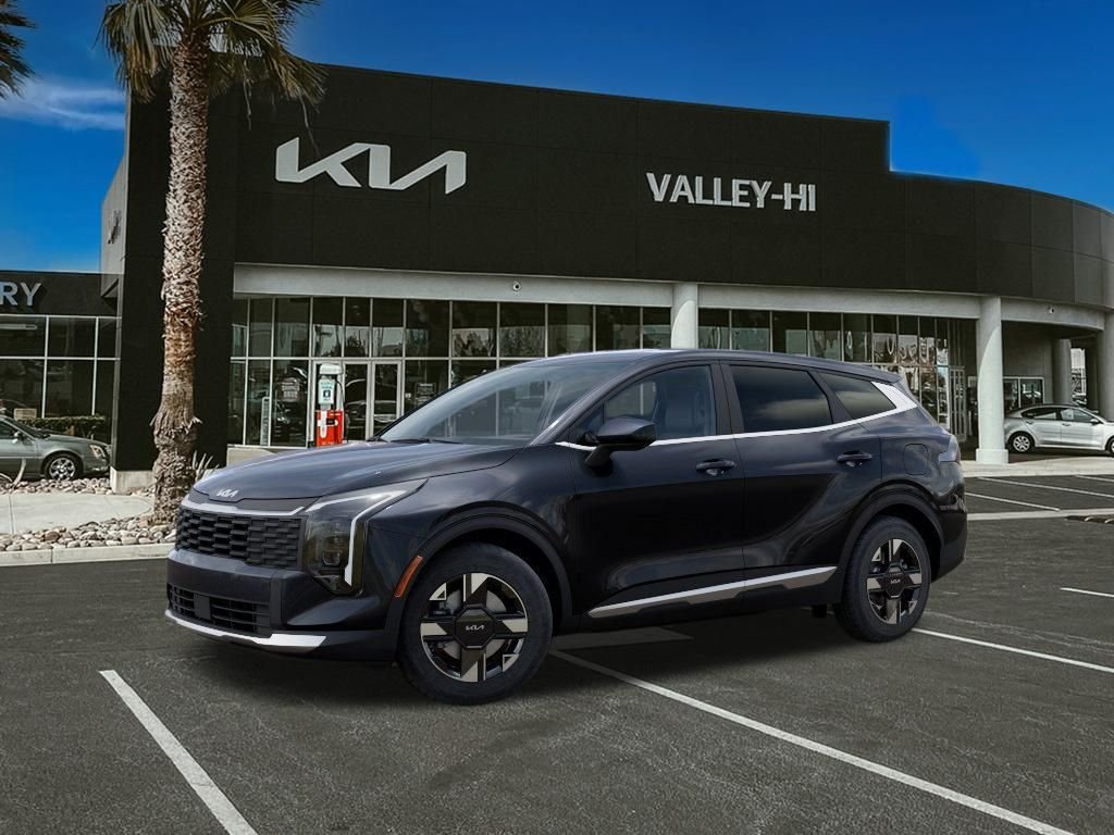 New 2026 Panthera Metal Gray Kia LX image 3