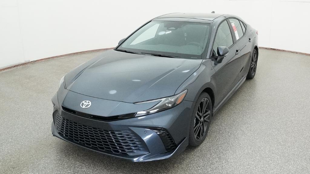 New 2026 Dark Cosmos Toyota XSE image 9