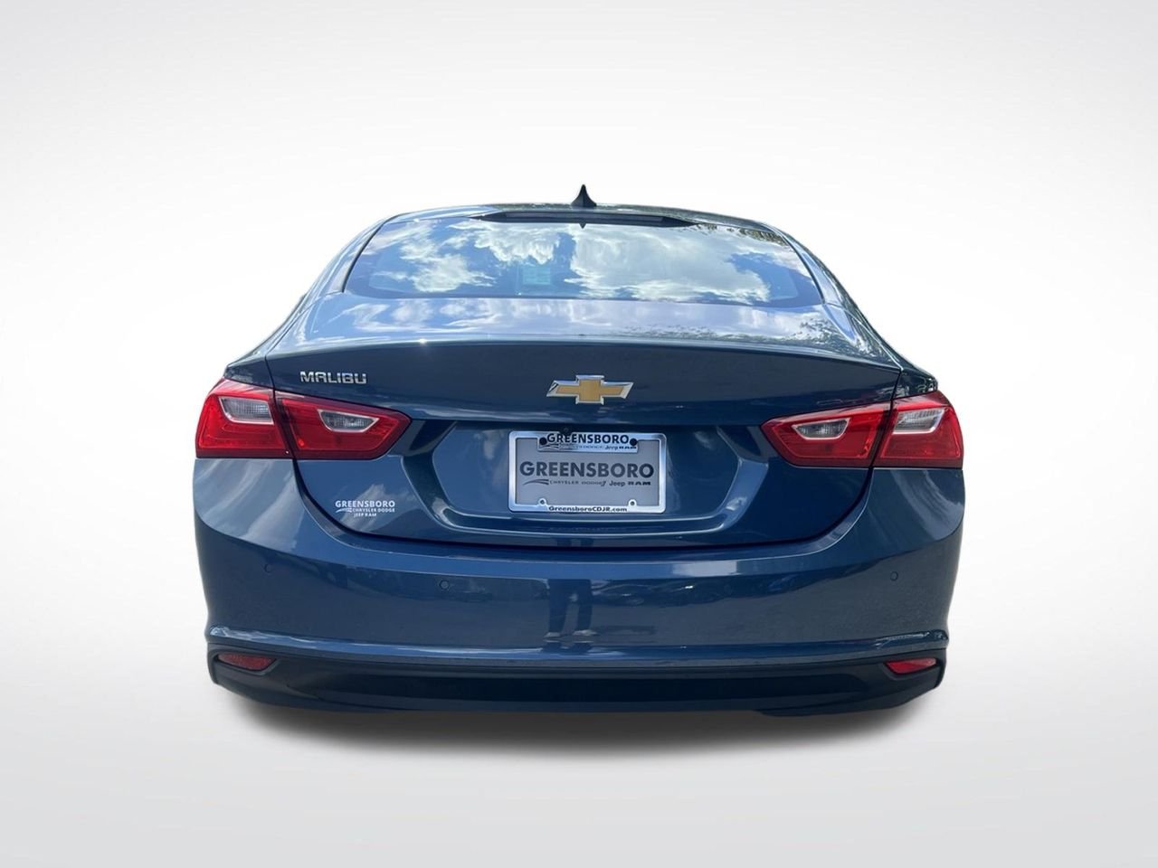 Used 2024 Blue Chevrolet LS image 4