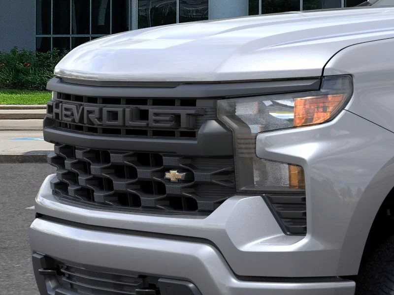2026 Chevrolet Silverado 1500 Custom - Photo 13
