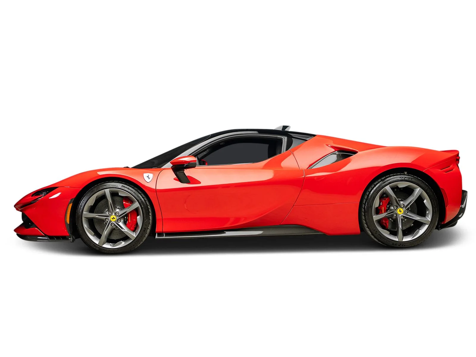 Used 2022 Red Ferrari Base image 27