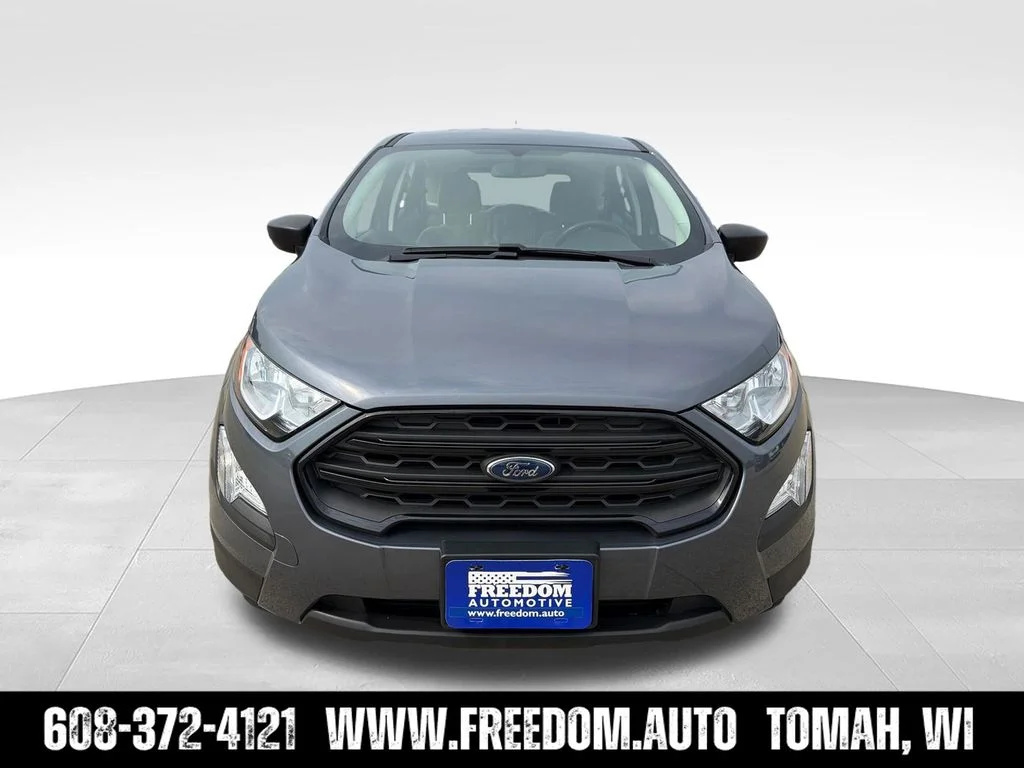 Used 2021  Ford S image 12