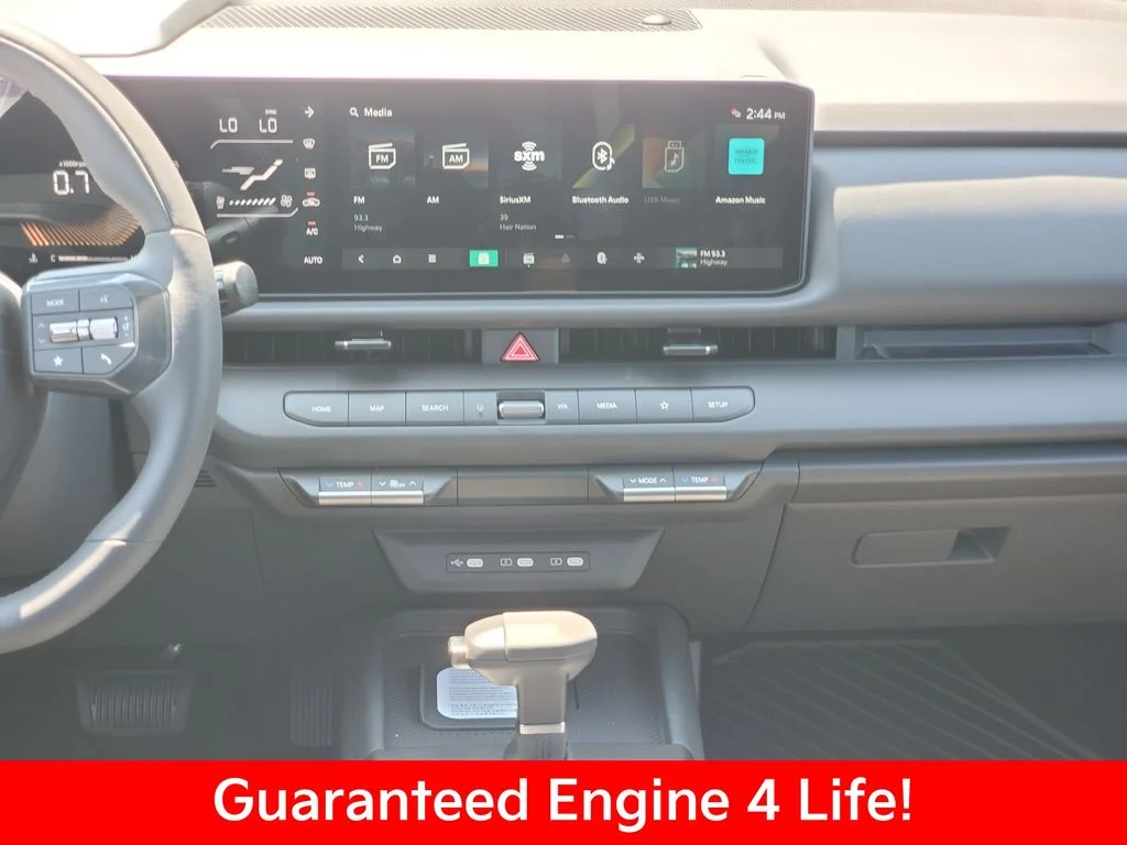 New 2027 Snow White Pearl Kia X-Line S image 30