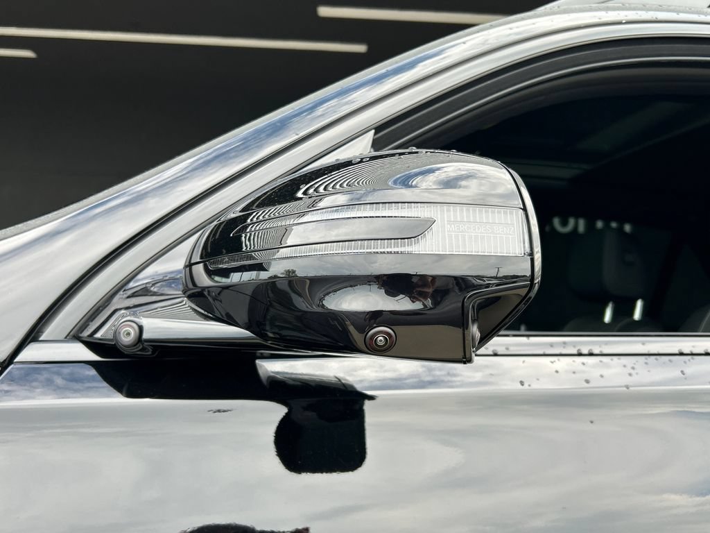 New 2027 Black Mercedes-Benz AMG® GLE 53e 4MATIC+ SUV image 69