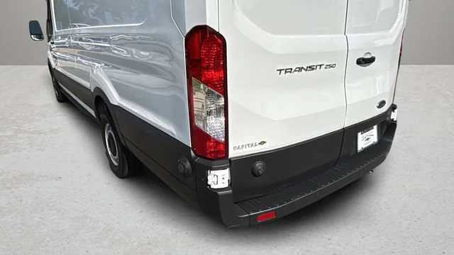 Used 2025 White Ford NA image 37