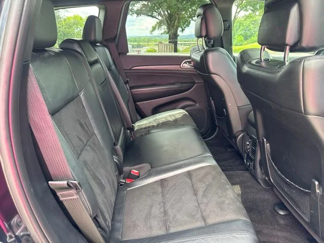 Used 2018 Black Jeep Altitude image 11
