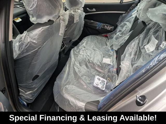 Used 2026 Silver Genesis 2.5T image 22