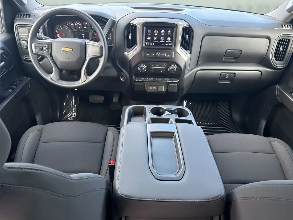 Used 2026 Summit White Chevrolet Custom image 15