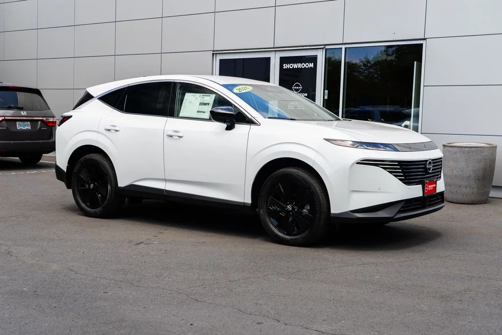 New Nissan Murano | Beaverton Nissan