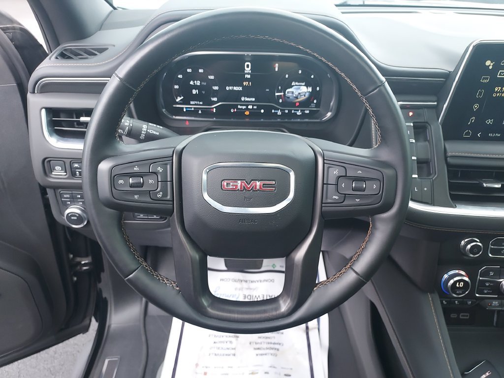 Certified Used 2024 Black GMC AT4 image 17