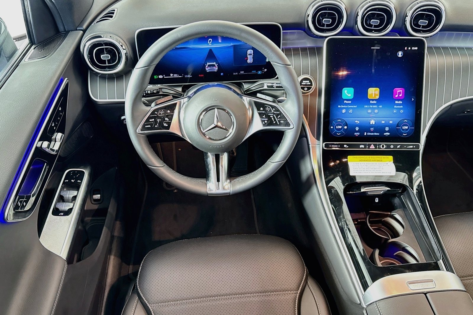 New 2026 Black Mercedes-Benz GLC 300 image 19