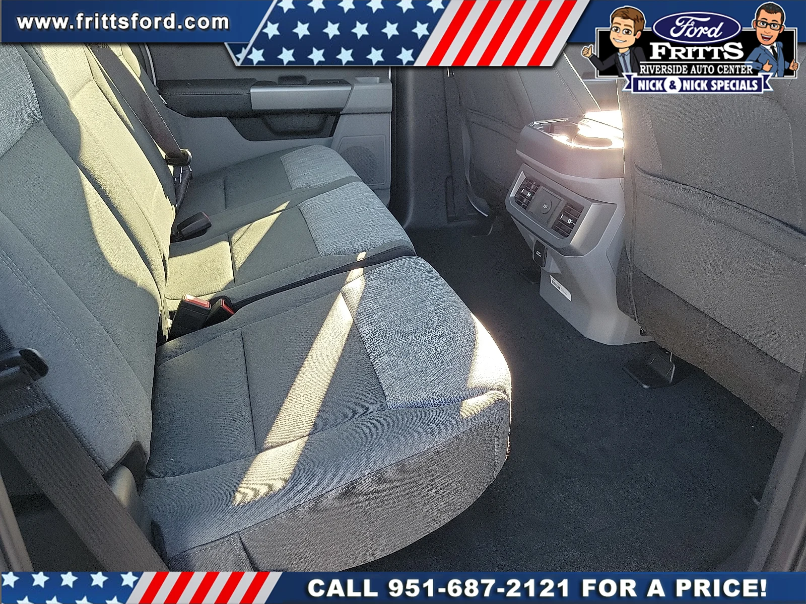 New 2026 Oxford White Ford F-250® XLT image 19
