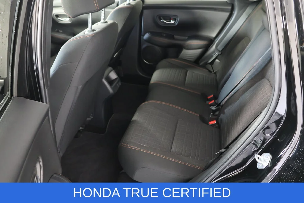 Certified Used 2026 Crystal Black Pearl Honda Sport image 20