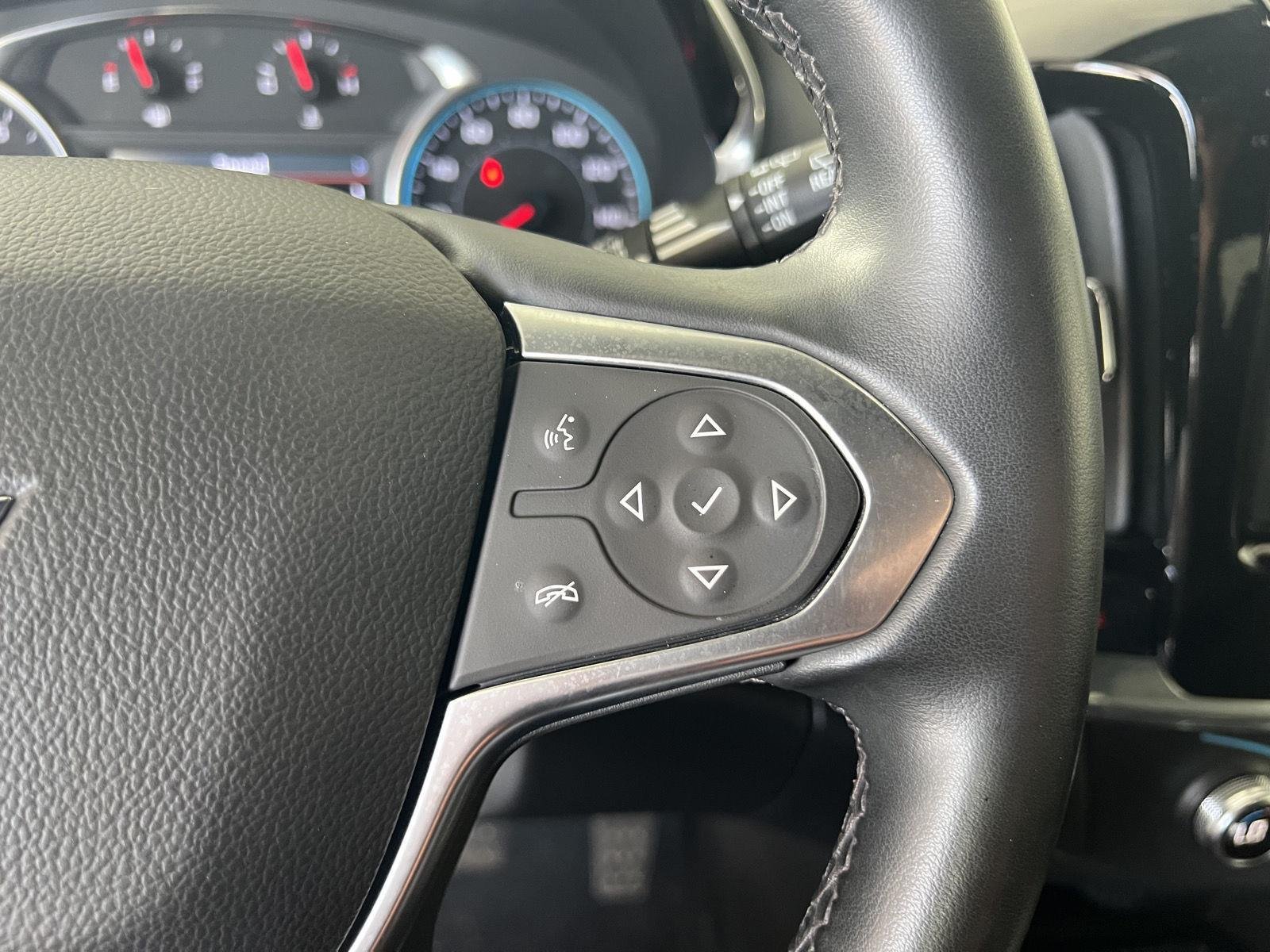 Used 2023 Black Metallic Chevrolet LT image 9