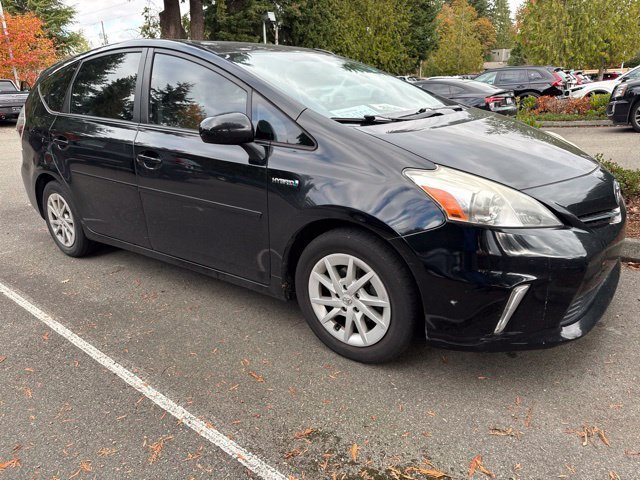 Used 2012 Black Toyota Two image 2