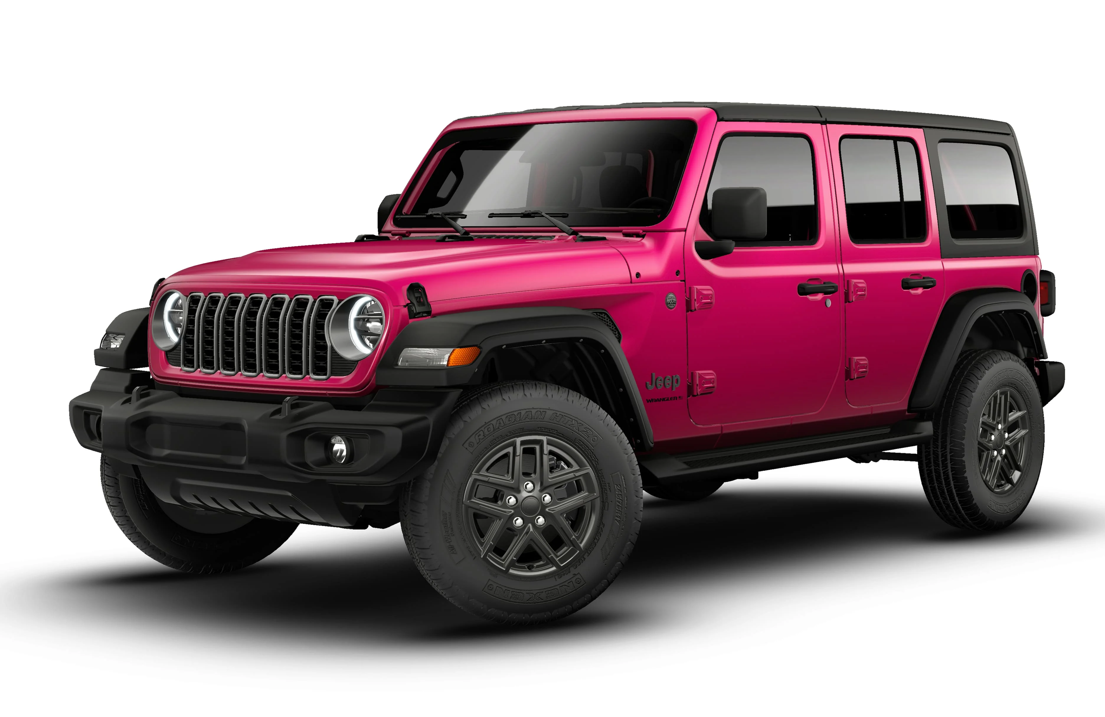 2026 Jeep Wrangler's photo