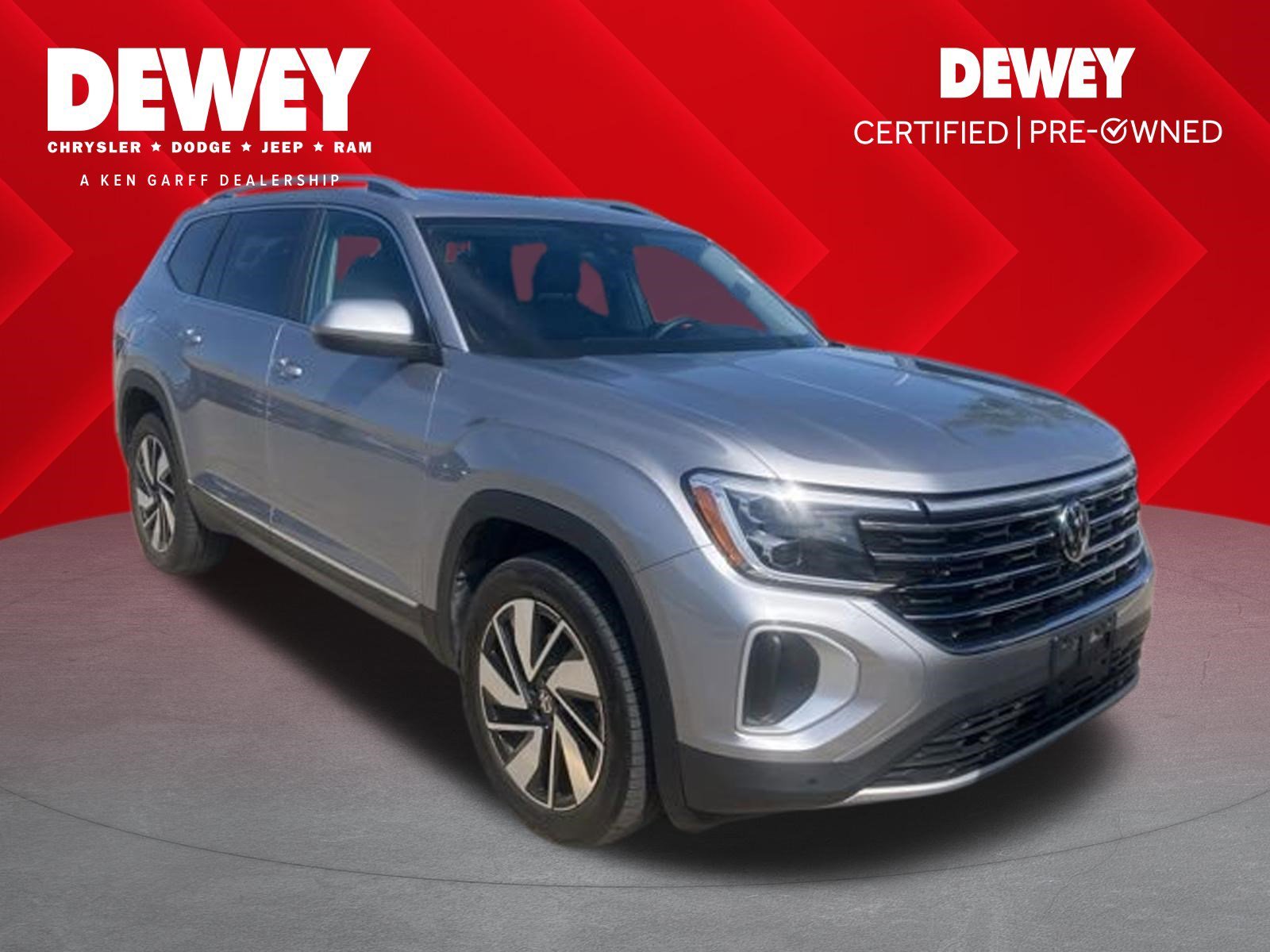 2024 Volkswagen Atlas 2.0T SEL 4MOTION's photo