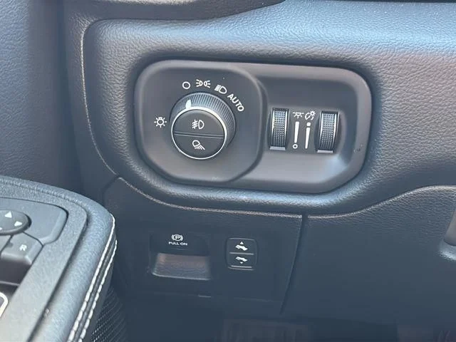 New 2026 White Ram Laramie image 36