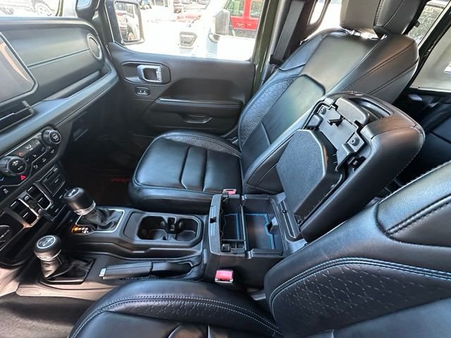 Used 2024 Green Jeep High Altitude 4xe image 24