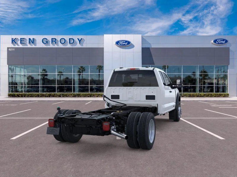 New 2026 White Ford XL image 9