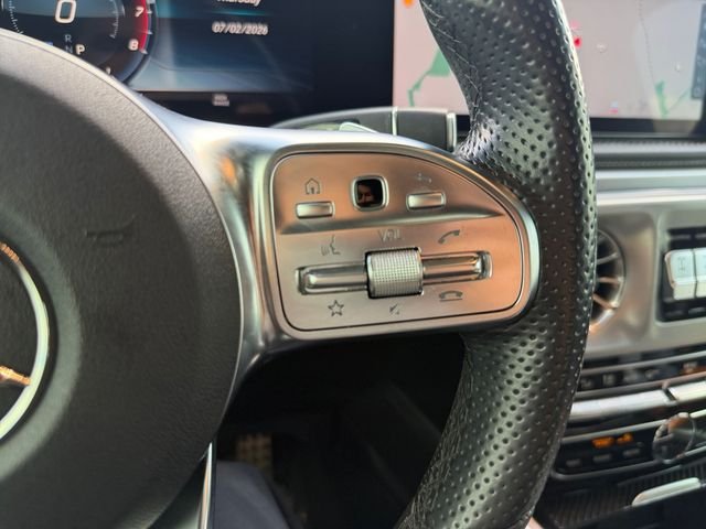 Used 2022 Gray Mercedes-Benz G 550 image 23