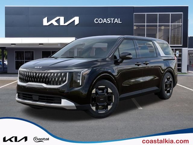 New 2026 Aurora Black Pearl Kia EX image 1