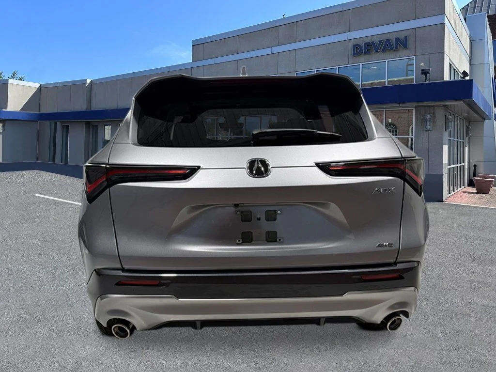 New 2026 Solar Silver Metallic Acura Base image 10