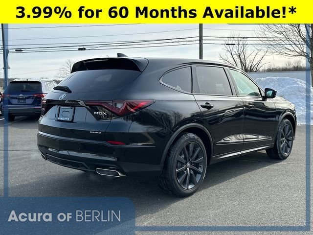 2026 Acura MDX A-Spec Package - Photo 4
