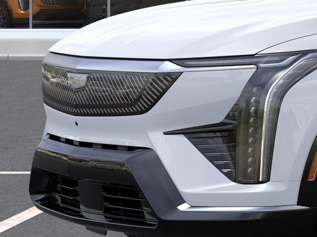 New 2027 Vibrant White Tricoat Cadillac Premium Luxury image 13