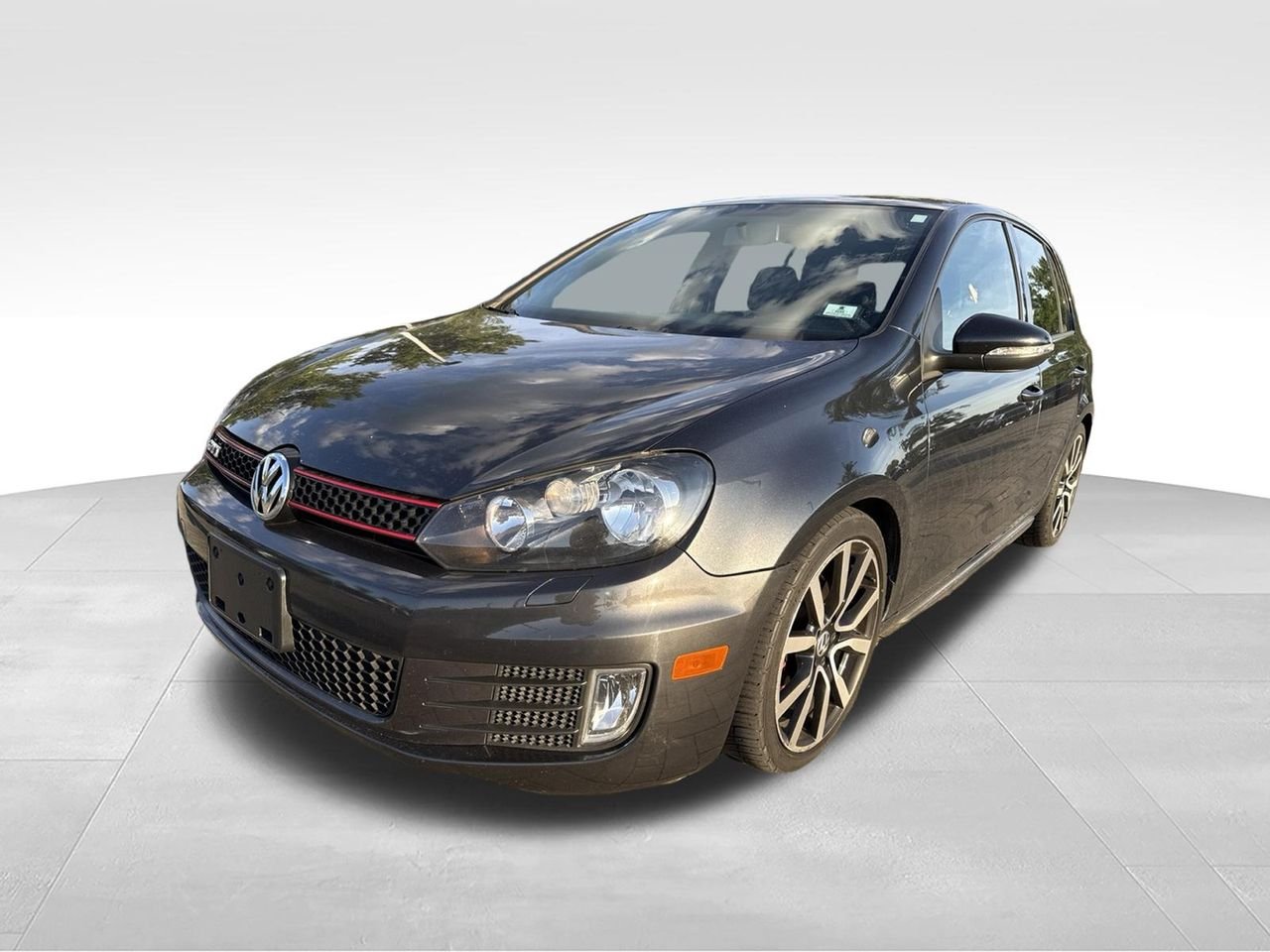 2014 Volkswagen Golf GTI Wolfsburg Edidion DSG PZEV's photo