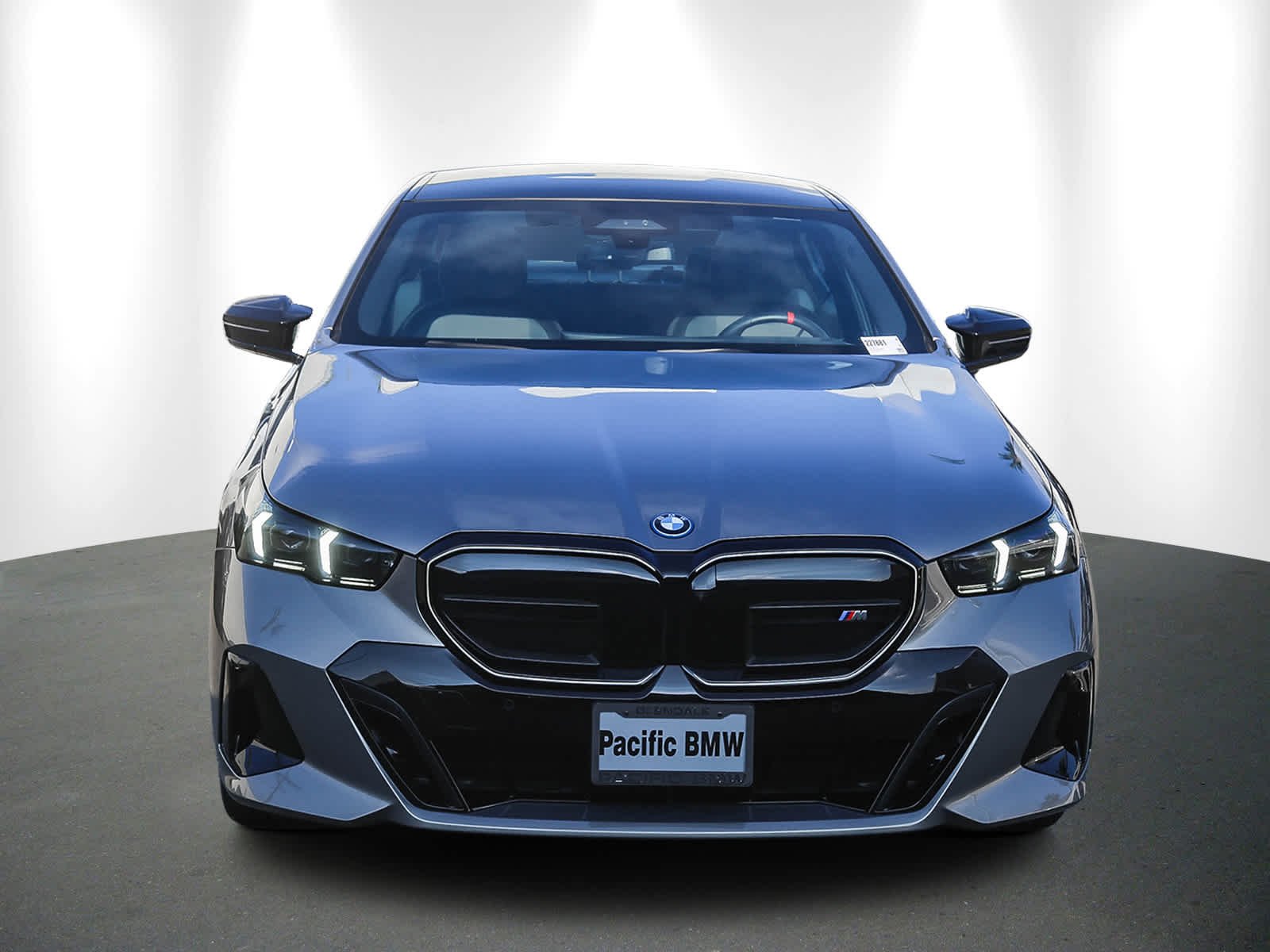 Used 2025 BMW i5 M60 with VIN WBY43FK07SCV12654 for sale in Glendale, CA