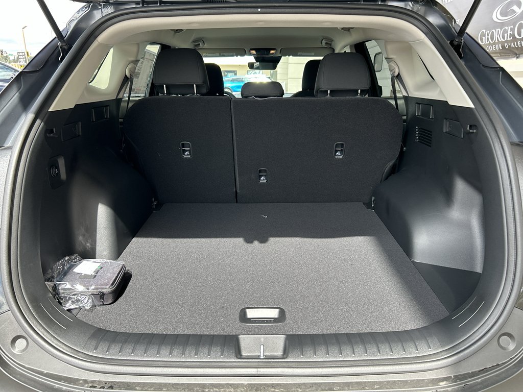 New 2026 Fusion Black Kia LX image 14