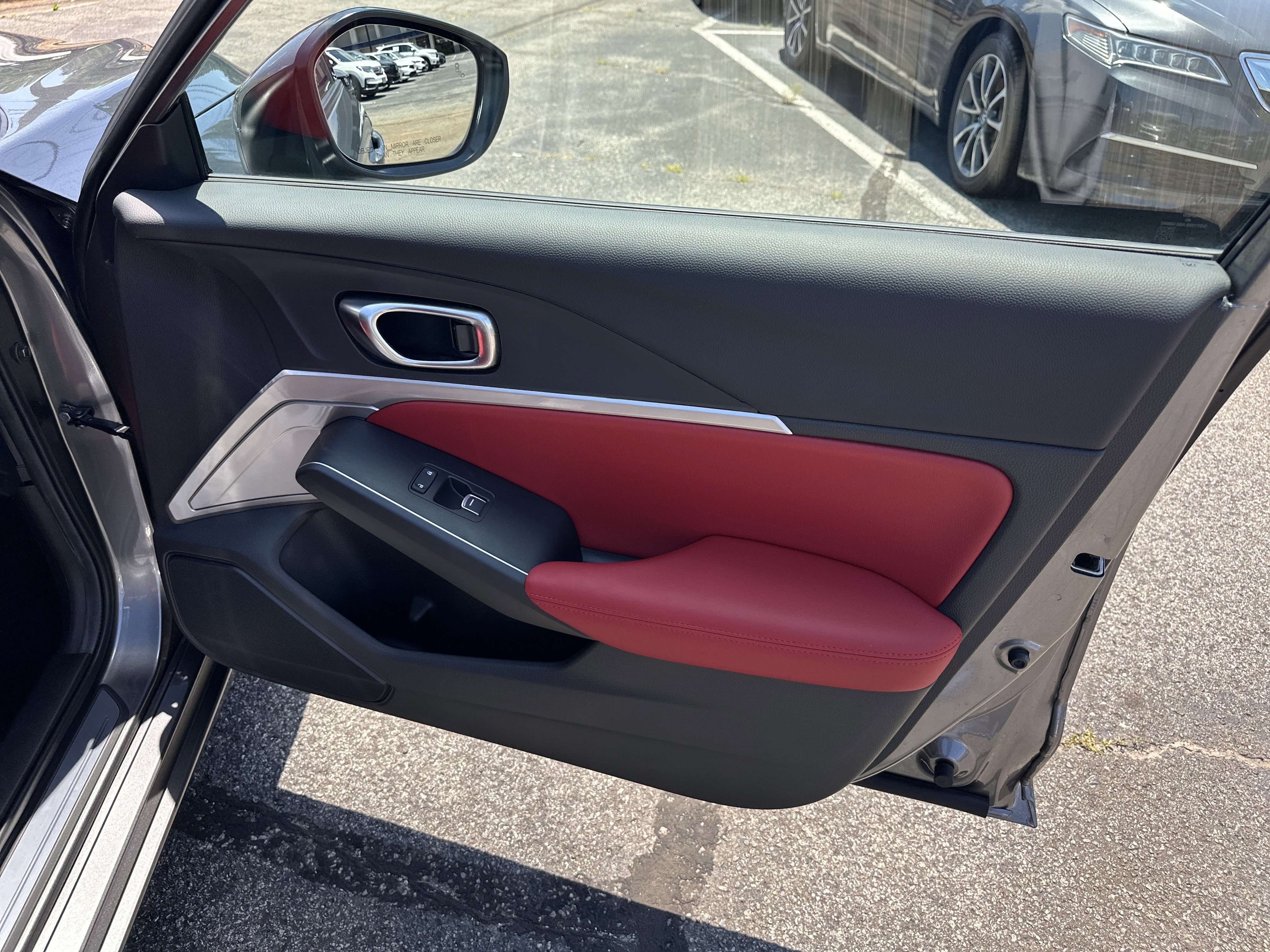 Certified Used 2025 Liquid Carbon Metallic Acura w/A-Spec Package image 16