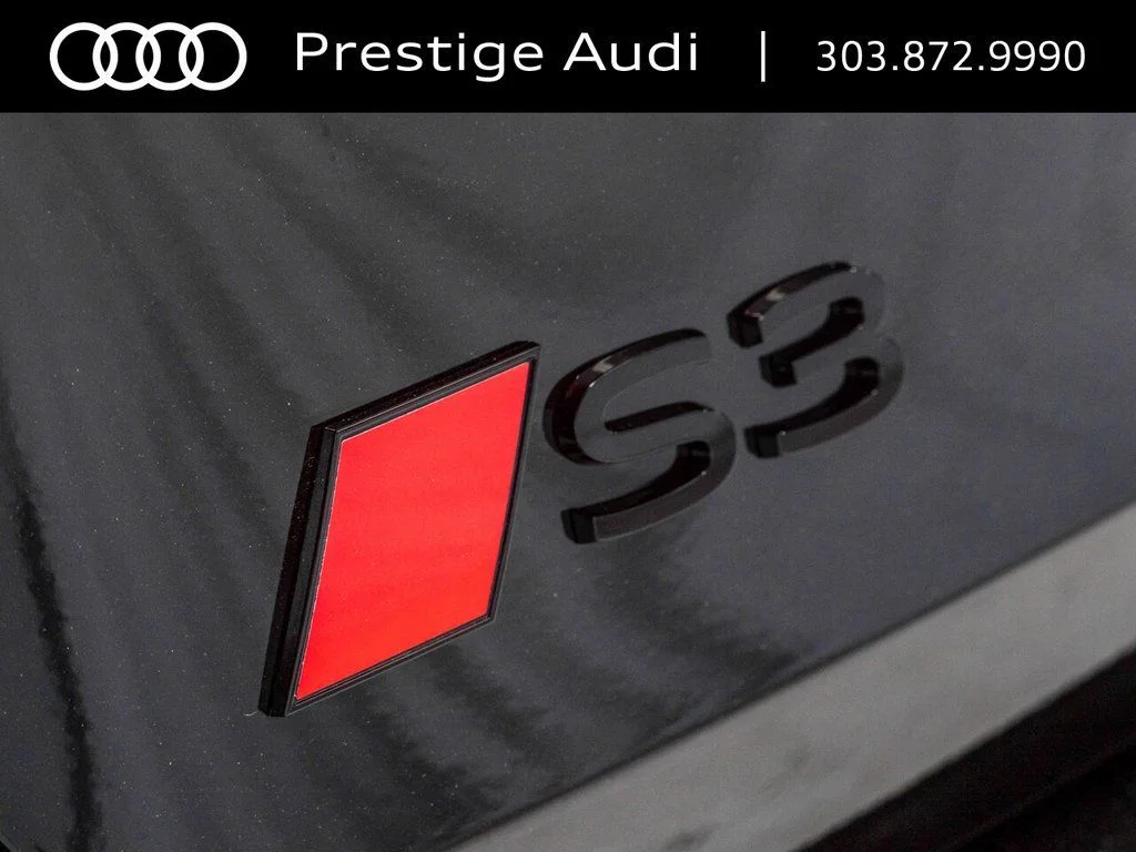 2026 Audi S3 Base - Photo 13